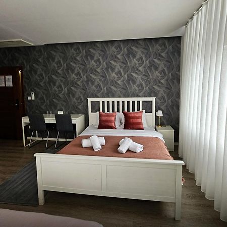 Hotel Morea Ljubljana Eksteriør billede