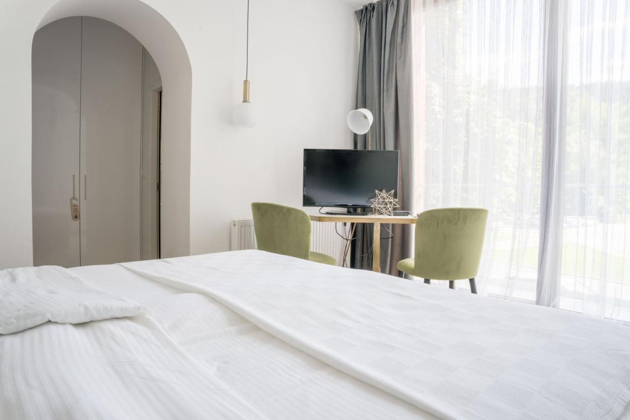 Hotel Morea Ljubljana Eksteriør billede