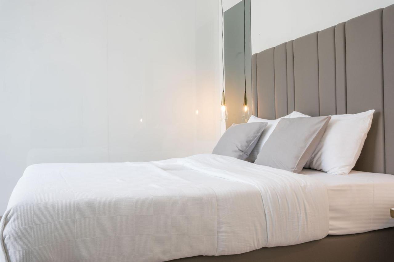 Hotel Morea Ljubljana Eksteriør billede