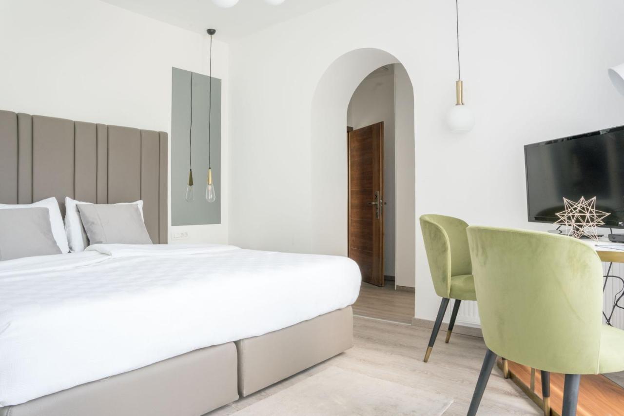 Hotel Morea Ljubljana Eksteriør billede