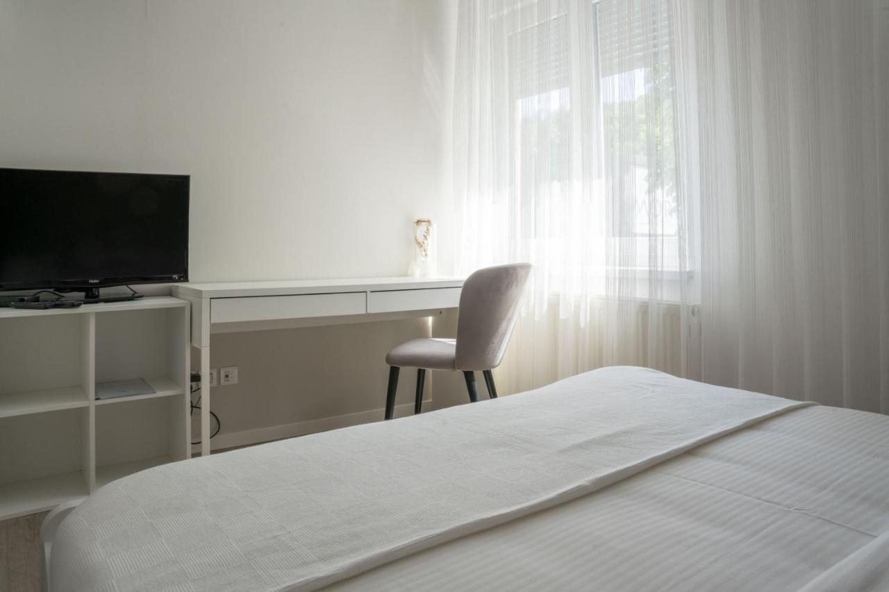 Hotel Morea Ljubljana Eksteriør billede