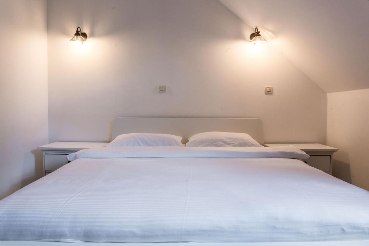 Hotel Morea Ljubljana Eksteriør billede