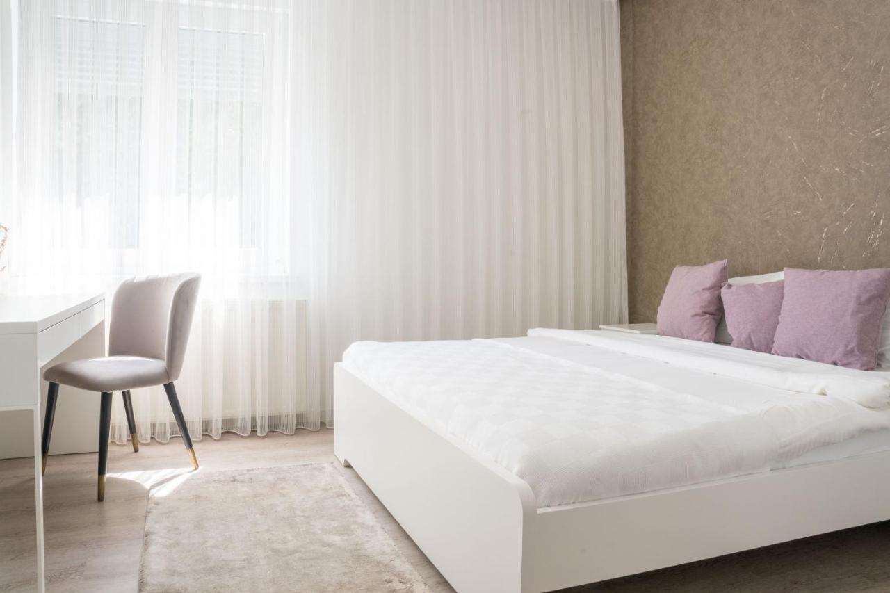 Hotel Morea Ljubljana Eksteriør billede
