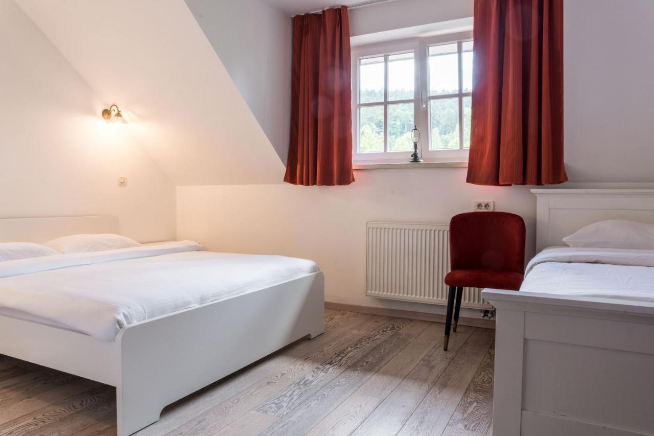 Hotel Morea Ljubljana Eksteriør billede