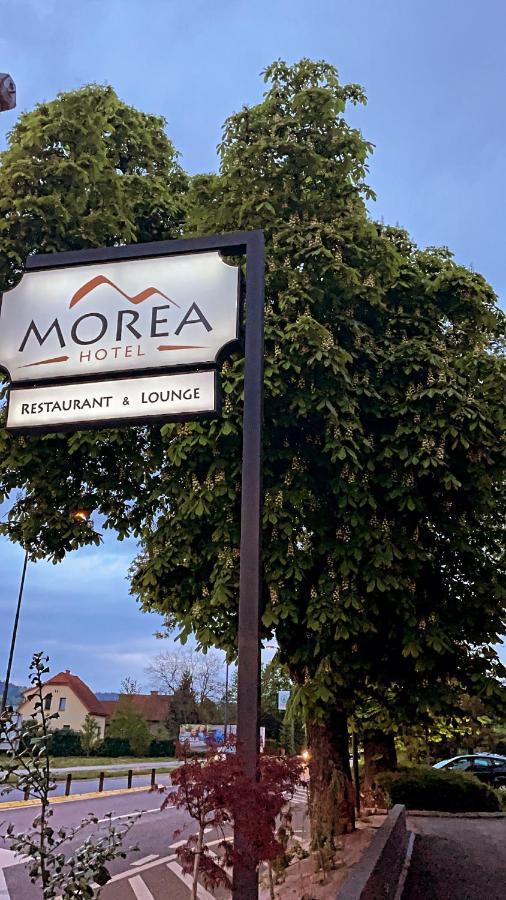 Hotel Morea Ljubljana Eksteriør billede