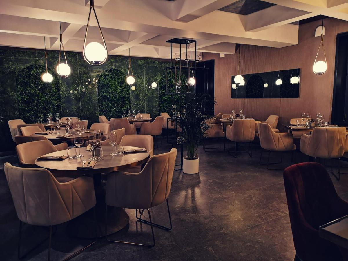 Hotel Morea Ljubljana Eksteriør billede