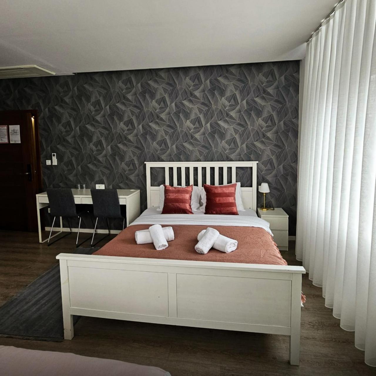Hotel Morea Ljubljana Eksteriør billede