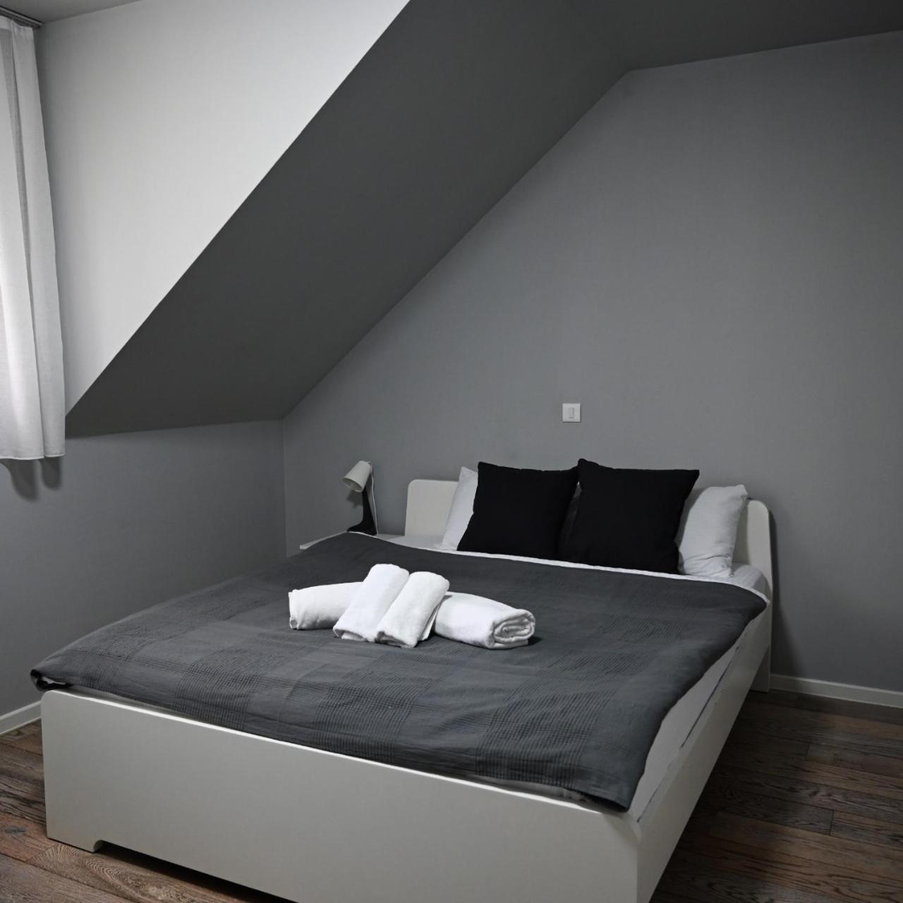 Hotel Morea Ljubljana Eksteriør billede