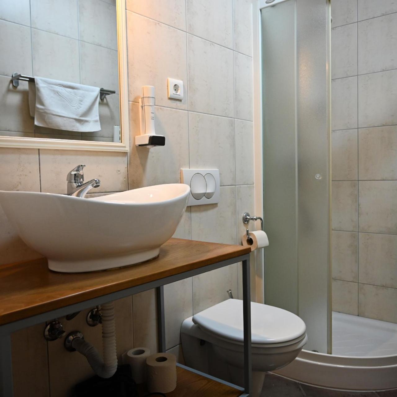 Hotel Morea Ljubljana Eksteriør billede