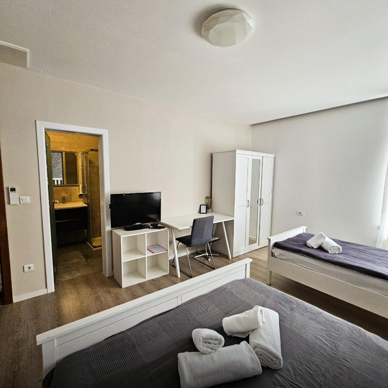 Hotel Morea Ljubljana Eksteriør billede
