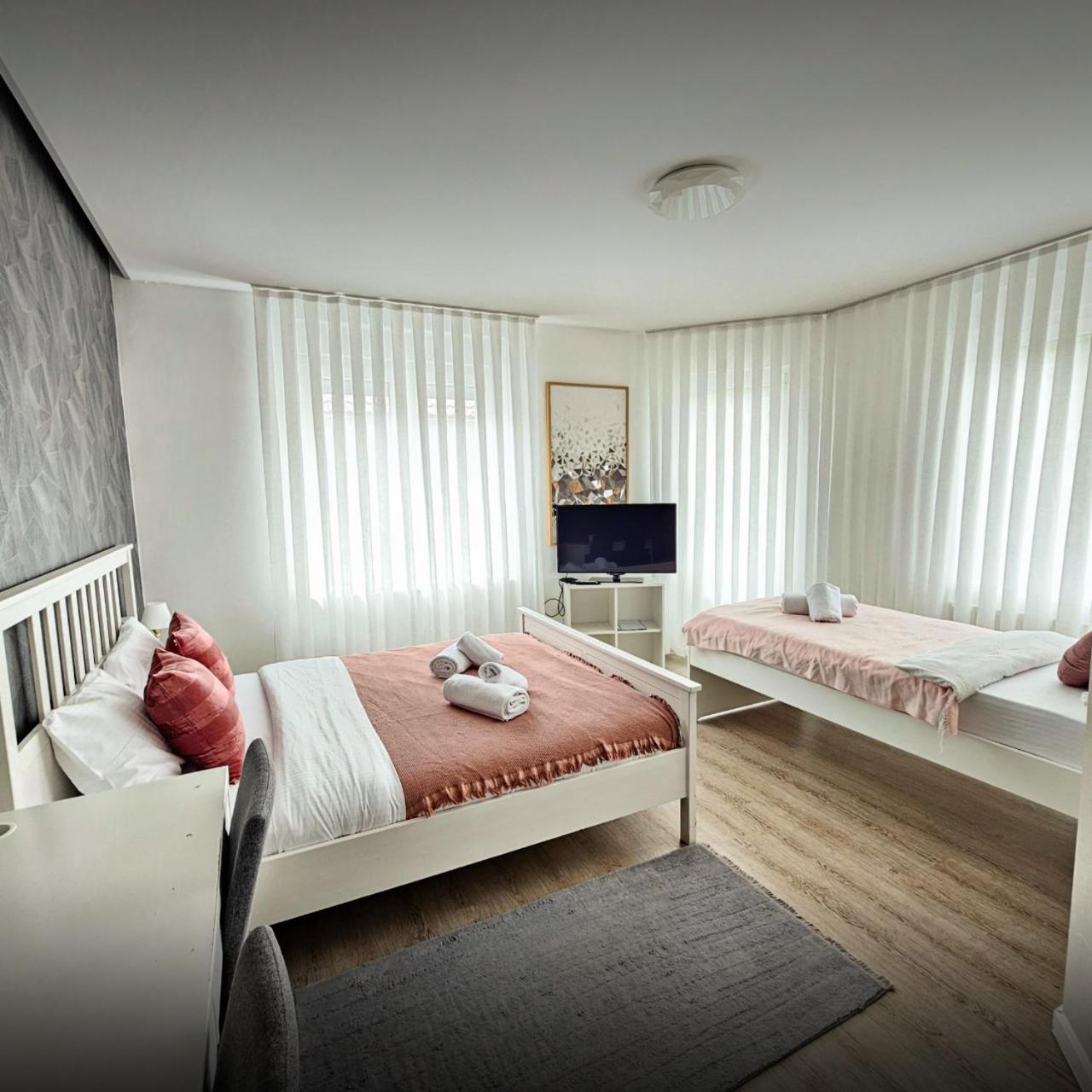 Hotel Morea Ljubljana Eksteriør billede
