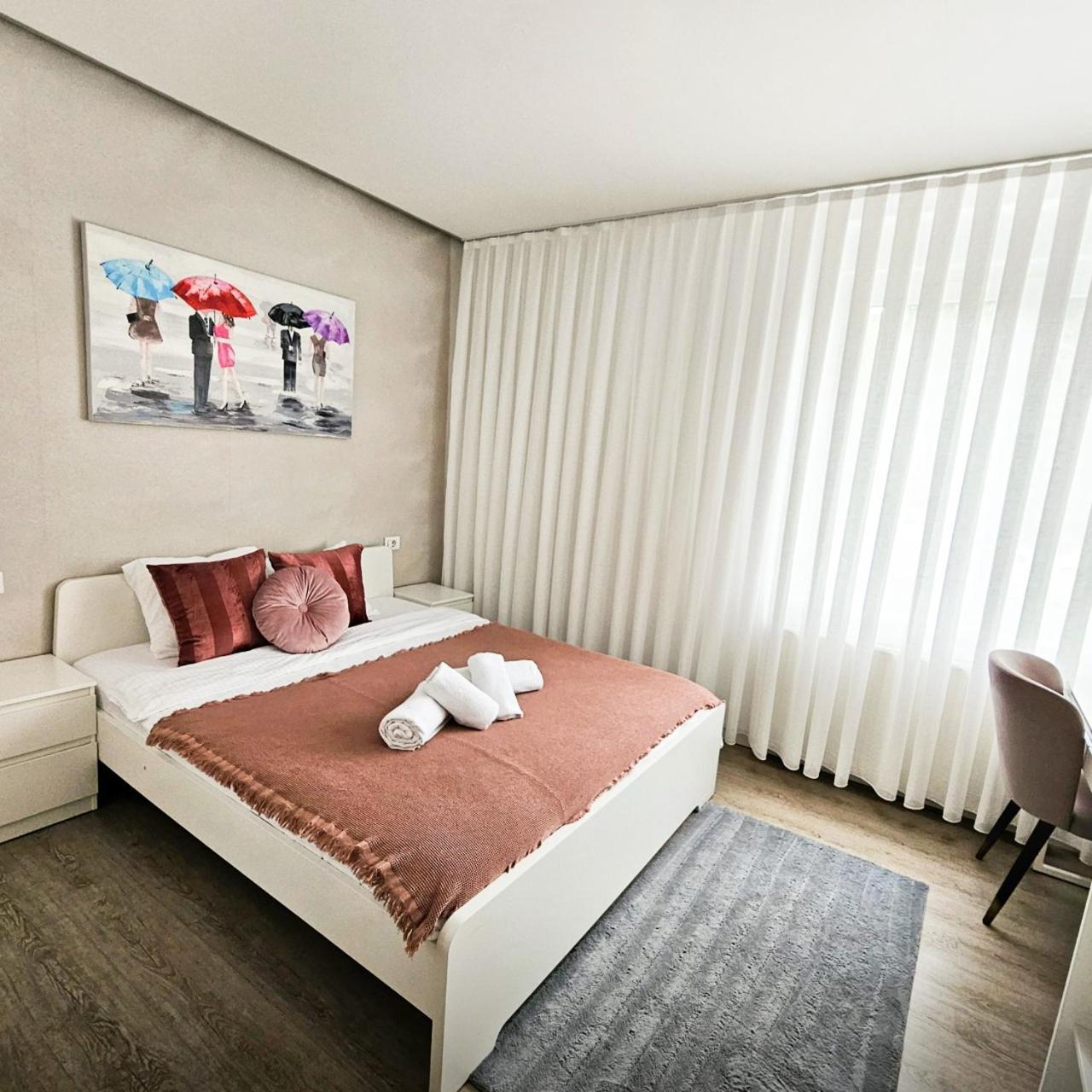 Hotel Morea Ljubljana Eksteriør billede
