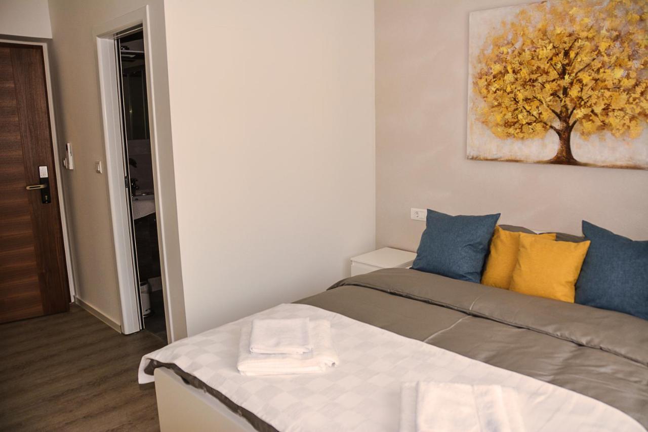 Hotel Morea Ljubljana Eksteriør billede